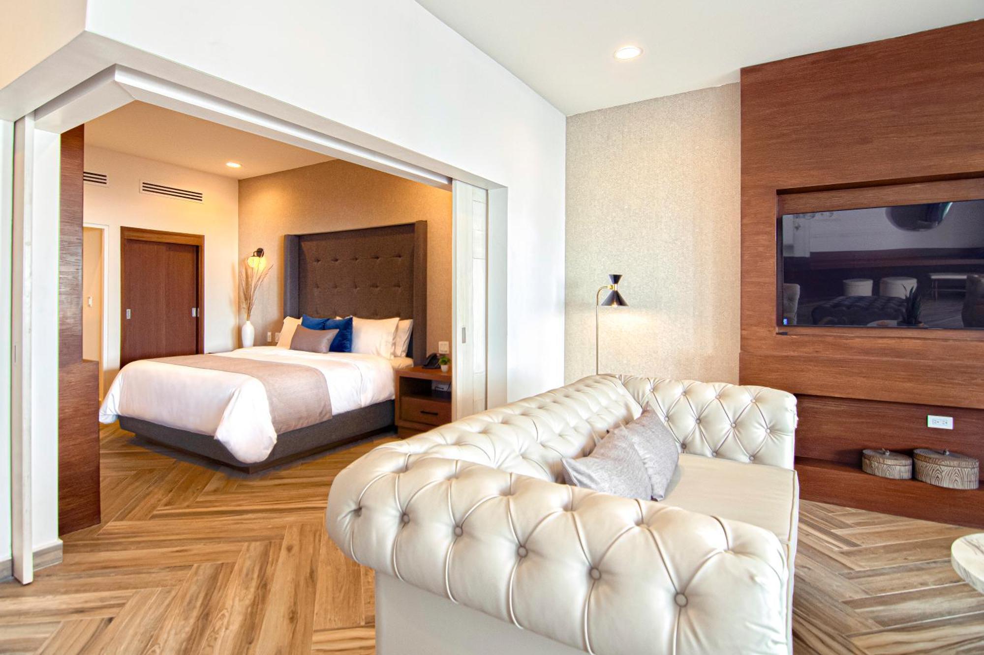 Bellafer Collection Hotel & Resort روزاريتو المظهر الخارجي الصورة