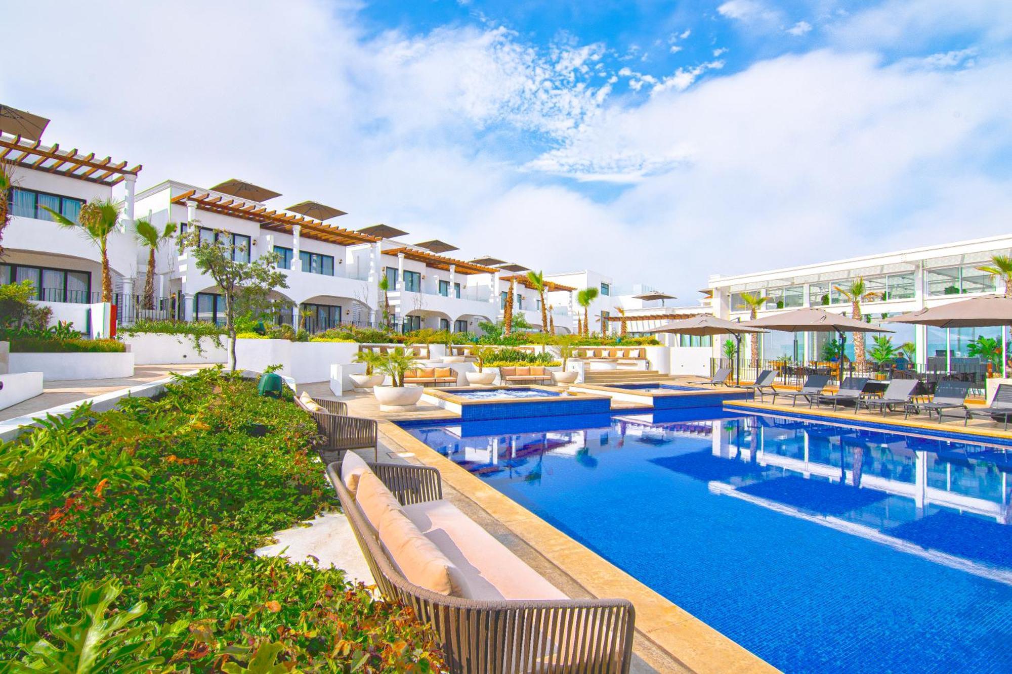 Bellafer Collection Hotel & Resort روزاريتو المظهر الخارجي الصورة